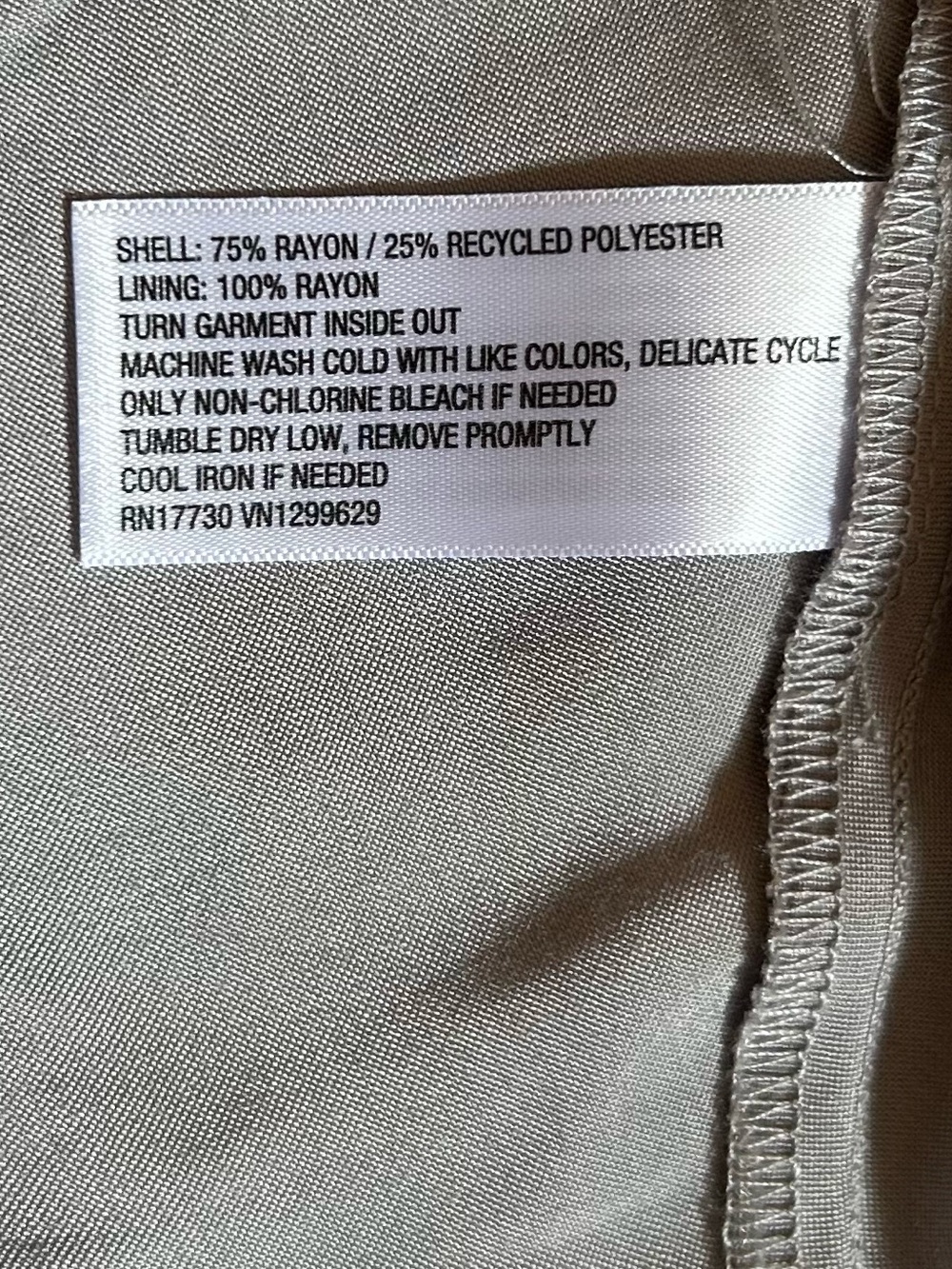 NWT XS Wild Fable Silver Gray Iridescent Party Maxi Slip Dress - Picture 5 of 7